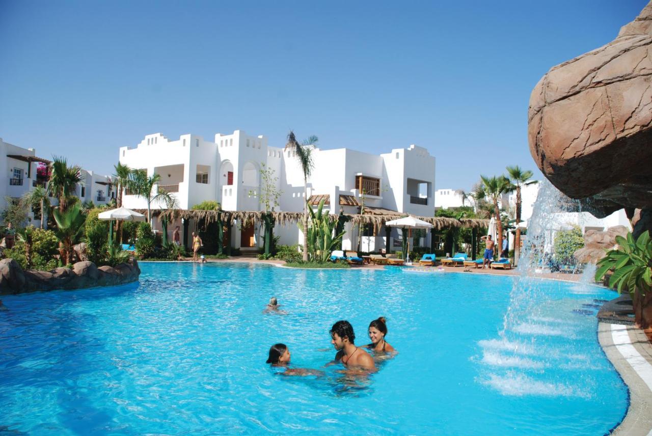 Herrmes Hospitality Sharm el Sheikh Esterno foto