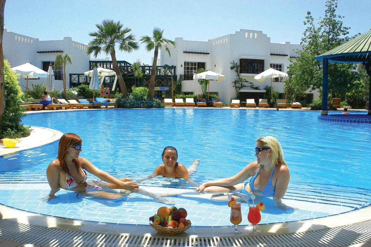 Herrmes Hospitality Sharm el Sheikh Esterno foto