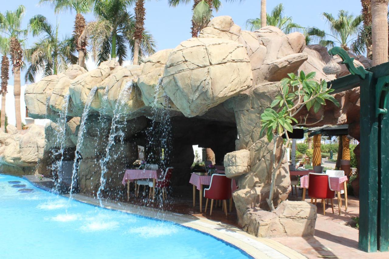 Herrmes Hospitality Sharm el Sheikh Esterno foto